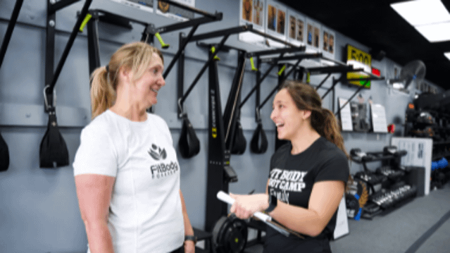 Image 3 from Fit Body Boot Camp Burlington partner gallery