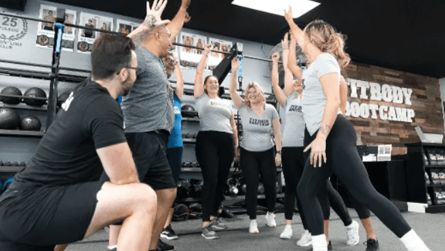 Image 1 from Fit Body Boot Camp Burlington partner gallery