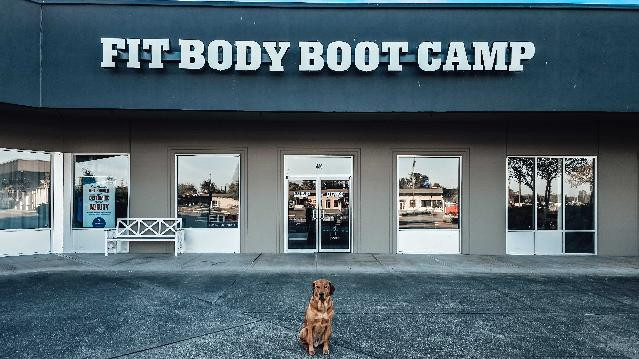 Image 2 from Fit Body Boot Camp Burlington partner gallery