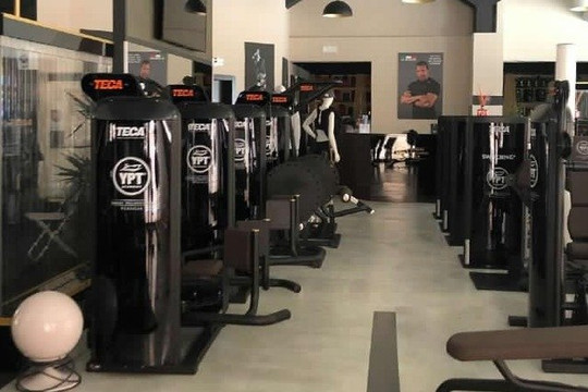 Immagine 1 dalla galleria del partner Luxury Wellness Club Versilia