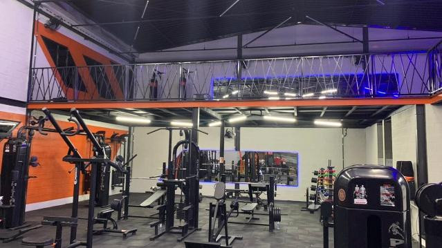 Imagem 1 da galeria do parceiro MaxFit Academia