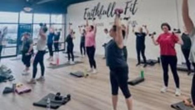 Image 1 from FaithFully Fit partner gallery