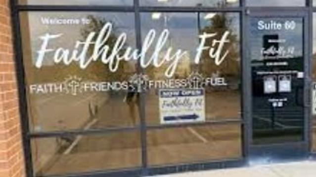 Image 2 from FaithFully Fit partner gallery