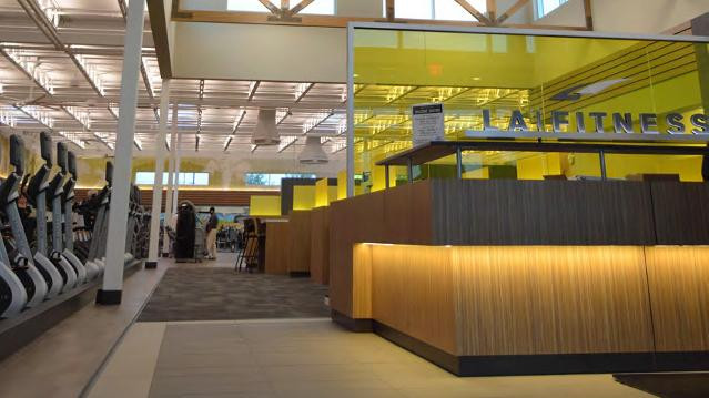 Image 1 from LA Fitness - SAN ANTONIO - BRAUN RD partner gallery