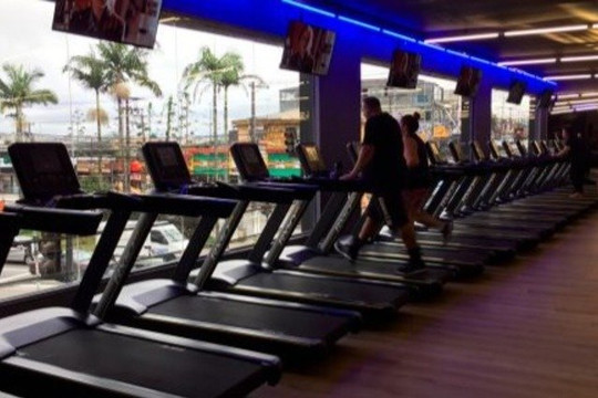 Imagem 3 da galeria do parceiro Cristal Academia Grajaú BNH