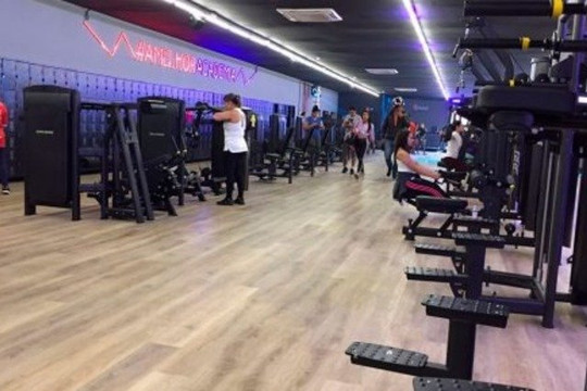 Imagem 1 da galeria do parceiro Cristal Academia Grajaú BNH