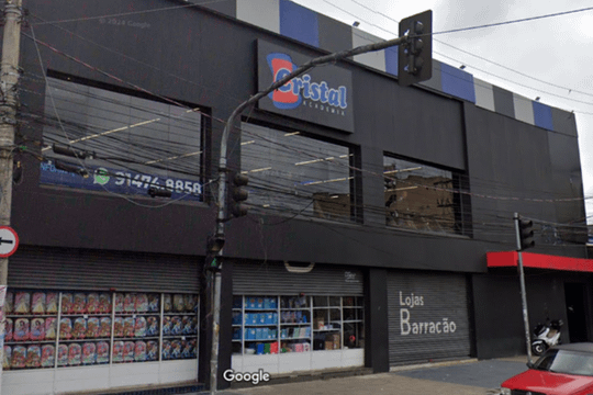 Imagem 2 da galeria do parceiro Cristal Academia Grajaú BNH