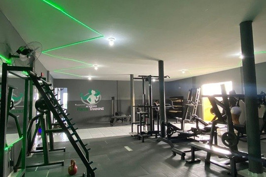 Imagem 2 da galeria do parceiro Academia Focus Training