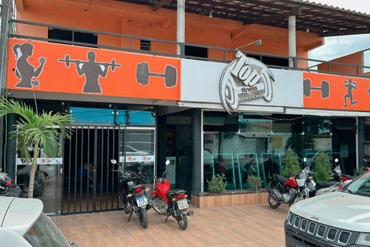 Imagem 2 da galeria do parceiro Top Fitness Academia