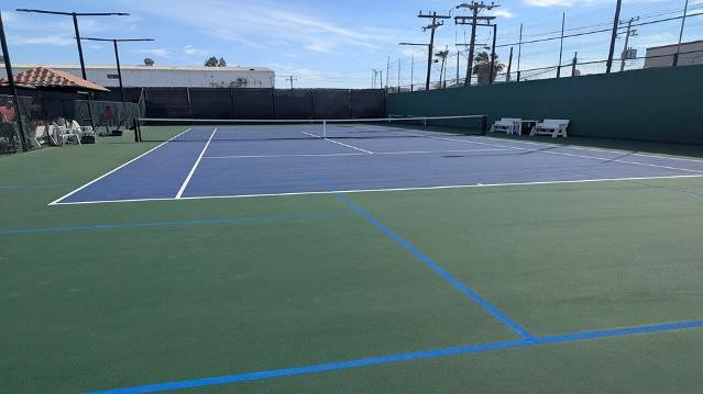 Imagen 1 de la galería del partner Club Baja Tennis