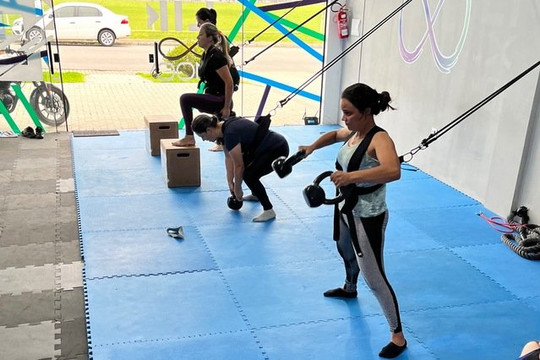 Imagem 1 da galeria do parceiro Studio Like Moove