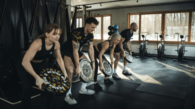 Bild 1 von 3 ZONE TRAINING Partnergalerie