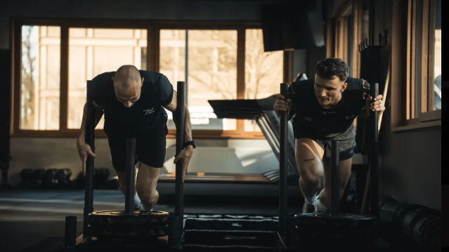 Bild 2 von 3 ZONE TRAINING Partnergalerie