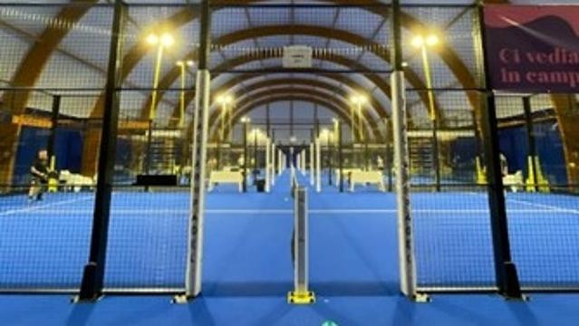 Immagine 1 dalla galleria del partner JPadel Arena