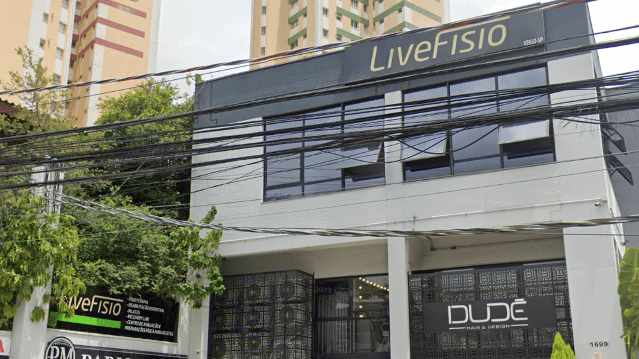 Imagem 2 da galeria do parceiro Live Fisio