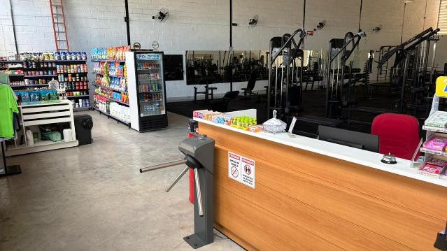 Imagem 1 da galeria do parceiro Academia H8 Fitness