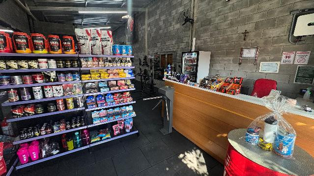 Imagem 1 da galeria do parceiro Academia H8 Fitness