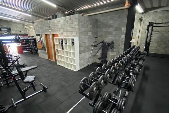 Imagem 3 da galeria do parceiro Academia H8 Fitness