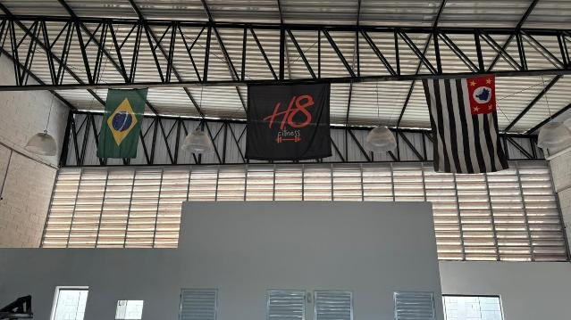 Imagem 3 da galeria do parceiro Academia H8 Fitness