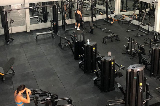 Imagem 1 da galeria do parceiro Fórmula Saúde Academia