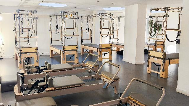Imagen 1 de la galería del partner ES Nexes Pilates
