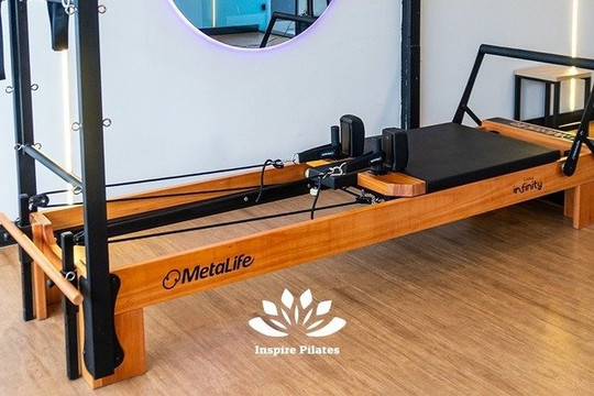 Imagem 1 da galeria do parceiro Inspire Pilates São Bernado