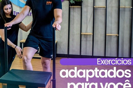 Imagem 3 da galeria do parceiro Inspire Pilates São Bernado