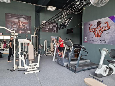 Imaginea 3 din Hard Workout Club galeria partenerului