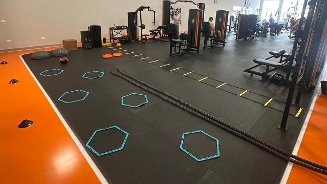 Imagem 2 da galeria do parceiro Symmetry Fitness & Wellness