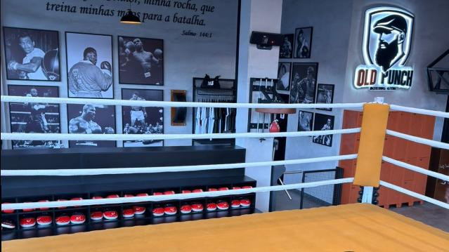 Imagem 1 da galeria do parceiro Old Punch