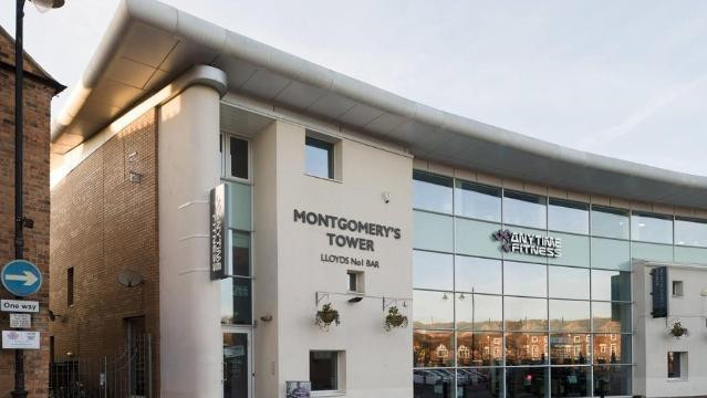 Image 2 from Anytime Fitness Shrewsbury partner gallery