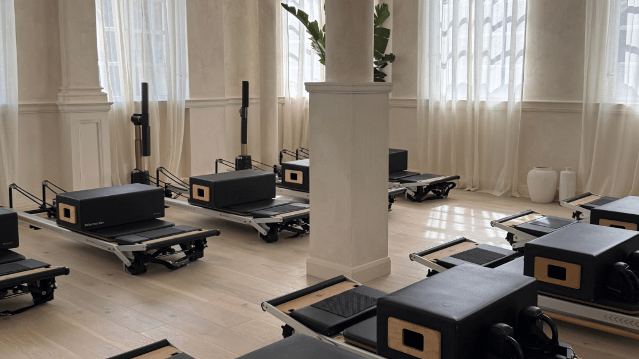 Image 1 from Reformer Collective Piccadilly partner gallery