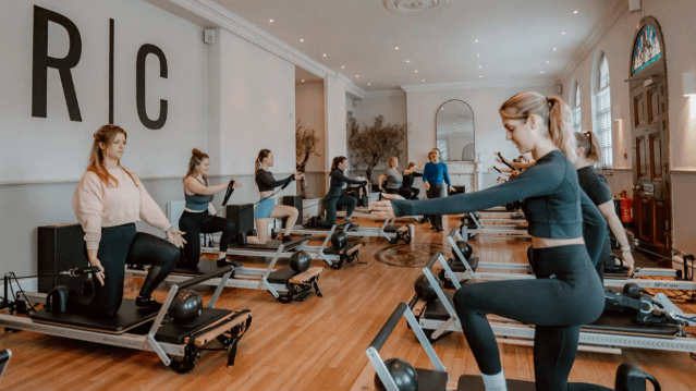 Image 3 from Reformer Collective Piccadilly partner gallery