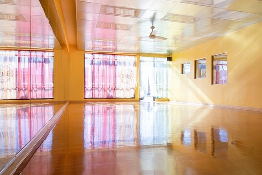 Image 1 from Tula Hot Yoga partner gallery