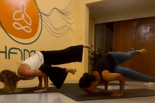 Imagem 1 da galeria do parceiro Hama Yoga