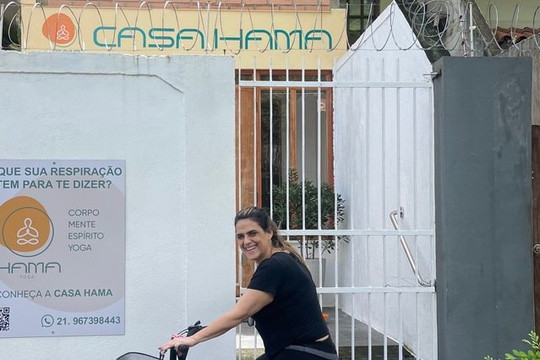 Imagem 2 da galeria do parceiro Hama Yoga