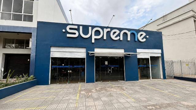 Imagem 2 da galeria do parceiro Academia Supreme