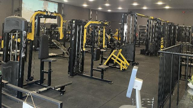 Imagem 1 da galeria do parceiro Arena Gym Sorriso