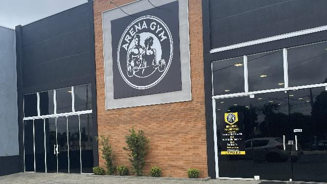 Imagem 2 da galeria do parceiro Arena Gym Sorriso