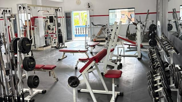 Imagem 1 da galeria do parceiro Academia Sparta