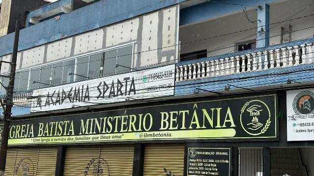 Imagem 2 da galeria do parceiro Academia Sparta