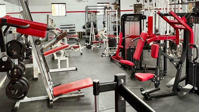 Imagem 1 da galeria do parceiro Academia Sparta