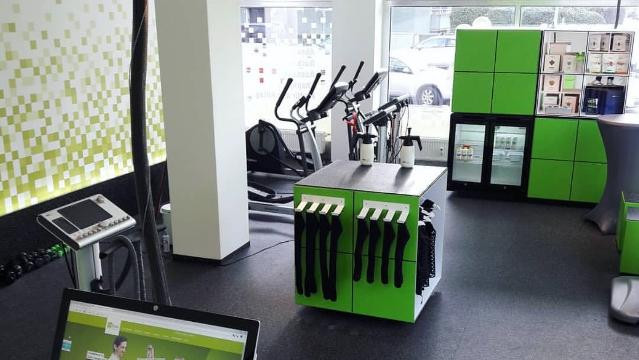 Bild 1 von EMS Training fitbox Berlin Bundesallee Partnergalerie