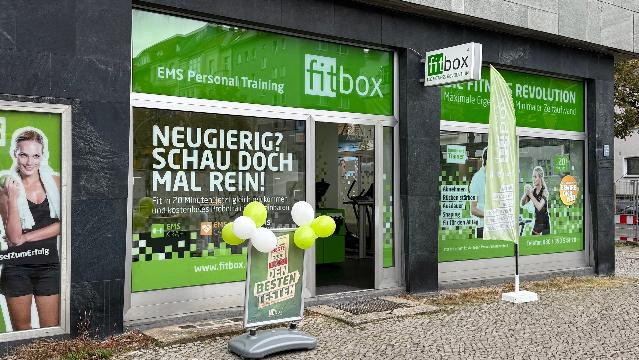 Bild 2 von EMS Training fitbox Berlin Bundesallee Partnergalerie