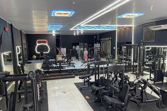 Imagem 1 da galeria do parceiro Studio Fit Academia