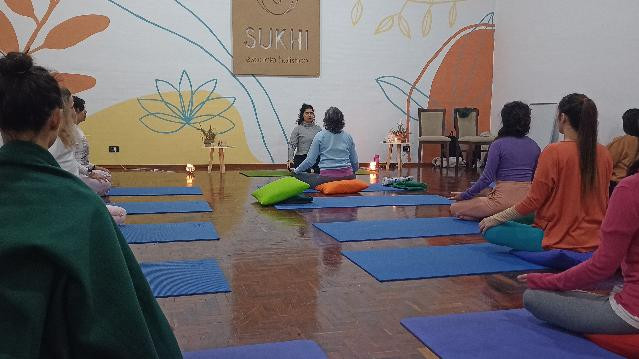 Imagen 1 de la galería del partner Sukhi - Espacio Holístico