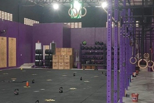 Imagem 1 da galeria do parceiro Box Hammer Cross Training
