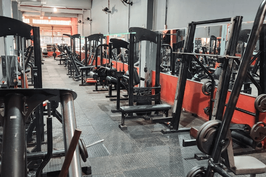 Imagem 1 da galeria do parceiro Academia Keep Fitness