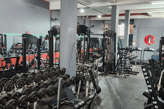 Imagem 2 da galeria do parceiro Academia Keep Fitness