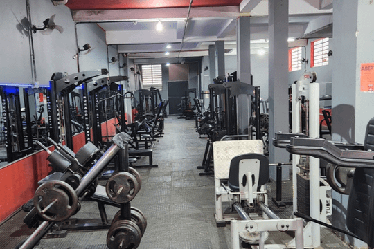 Imagem 3 da galeria do parceiro Academia Keep Fitness